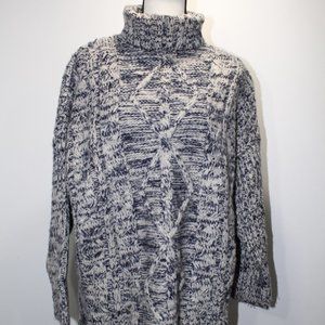 Freeway Women's Marled Long Sleeve Sweater